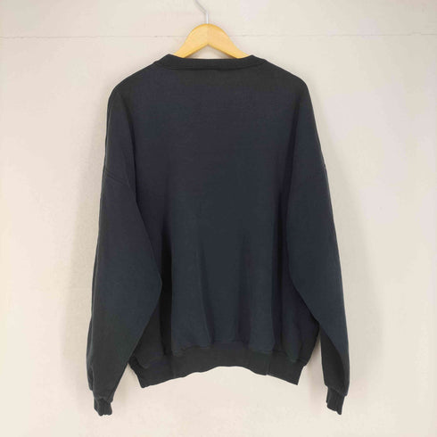 ラッセルアスレチック RUSSELL ATHLETIC 80s MADE IN USA レーヨン混スウェット メンズ JPN:XL
