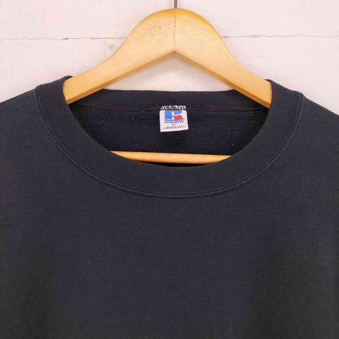 ラッセルアスレチック RUSSELL ATHLETIC 80s MADE IN USA レーヨン混スウェット メンズ JPN:XL