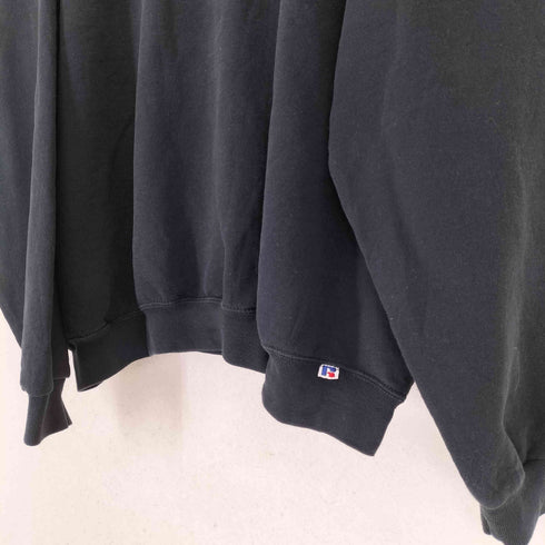 ラッセルアスレチック RUSSELL ATHLETIC 80s MADE IN USA レーヨン混スウェット メンズ JPN:XL
