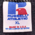 ラッセルアスレチック RUSSELL ATHLETIC 80s MADE IN USA レーヨン混スウェット メンズ JPN:XL