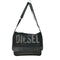 ディーゼル DIESEL ロゴ メッシュ メッセンジャーバッグ ショルダーバッグ メンズ