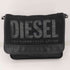 ディーゼル DIESEL ロゴ メッシュ メッセンジャーバッグ ショルダーバッグ メンズ