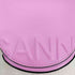 ガニー Ganni Banner nano saddle bag レディース ONE SIZE