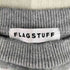フラッグスタフ F-LAGSTUF-F ボーダーニット メンズ FREE