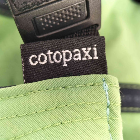 コトパクシ Cotopaxi TECH 5-PANEL HAT ジェットキャップ メンズ ONE SIZE