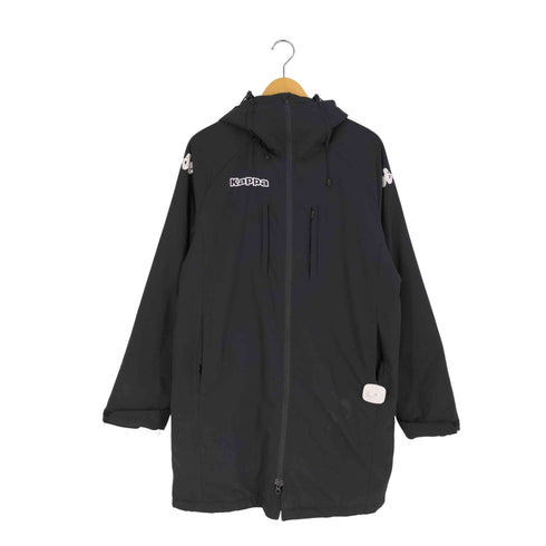 カッパ Kappa ウォーマーロングジャケット メンズ import:M