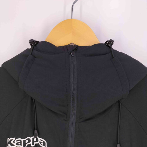 カッパ Kappa ウォーマーロングジャケット メンズ import:M