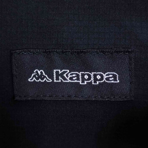 カッパ Kappa ウォーマーロングジャケット メンズ import:M