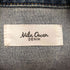ミラオーウェン Mila Owen ビッグダウンショルダーデニムジャケット レディース ONE SIZE