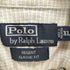 ポロバイラルフローレン Polo by RALPH LAUREN REGENT CLASSIC FIT メンズ JPN:XL