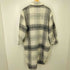 ツイードミル TWEEDMILL BEAUTY&YOUTH別注 チェックロングシャツアウター レディース 34