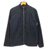アーペーセー A.P.C. フルジップ カンガルーポケット デニムジャケット メンズ import:S