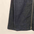 アーペーセー A.P.C. フルジップ カンガルーポケット デニムジャケット メンズ import:S