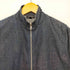 アーペーセー A.P.C. フルジップ カンガルーポケット デニムジャケット メンズ import:S