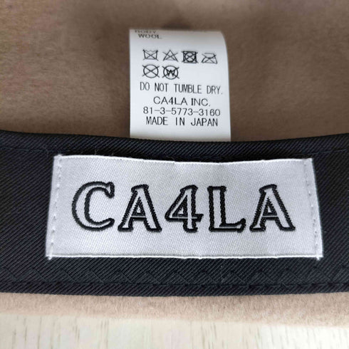 カシラ CA4LA HUMAN FELT3 レディース