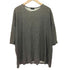 ラッドミュージシャン LAD MUSICIAN 2017 SUPER BIG T-SHIRT 40/2 T-CLOTH LEOPARD柄 メンズ