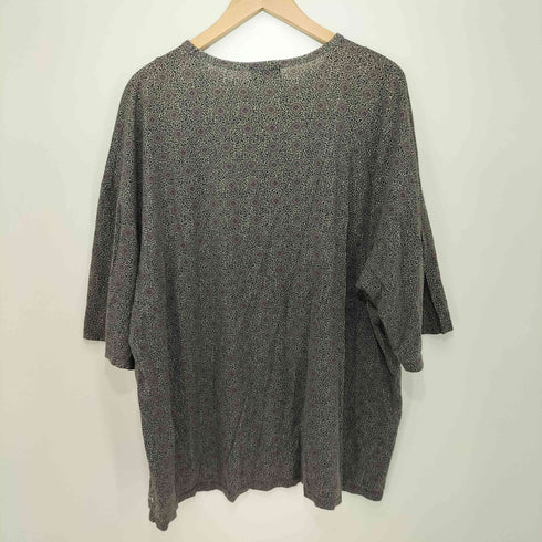 ラッドミュージシャン LAD MUSICIAN 2017 SUPER BIG T-SHIRT 40/2 T-CLOTH LEOPARD柄 メンズ
