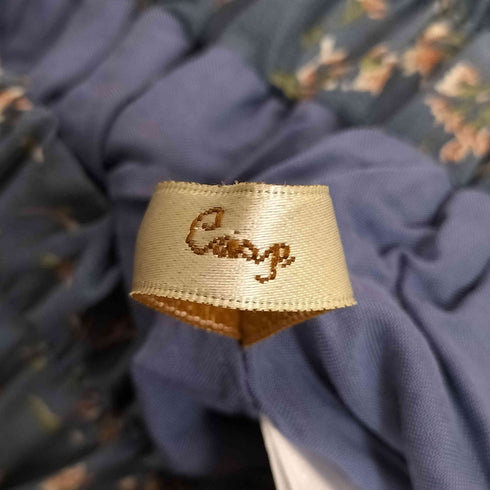 Crisp フラワーラフパンツ レディース FREE