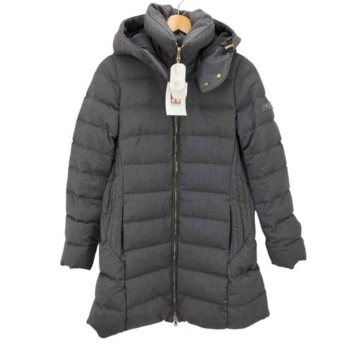タトラス TATRAS TOMORROWLAND別注 NEW POLITEAMAダウンコート レディース 02