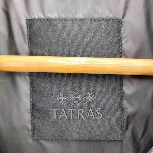 タトラス TATRAS TOMORROWLAND別注 NEW POLITEAMAダウンコート レディース 02
