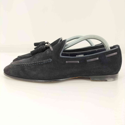 サントーニ santoni タッセル ドレスシューズ メンズ 6