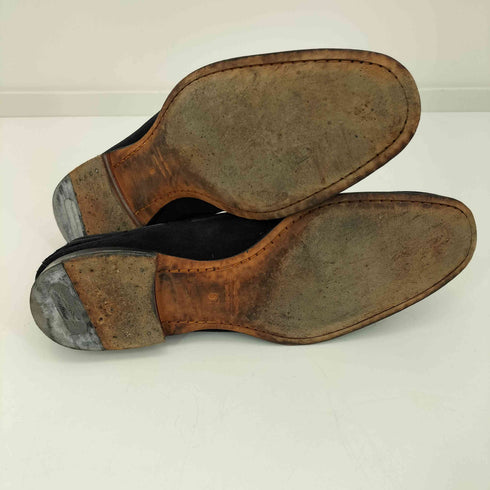 サントーニ santoni タッセル ドレスシューズ メンズ 6