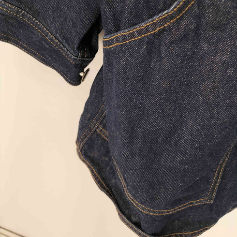 フリークスストア FREAKS STORE 23SS ビッグ デニムジャケット レディース FREE