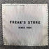 フリークスストア FREAKS STORE 23SS ビッグ デニムジャケット レディース FREE