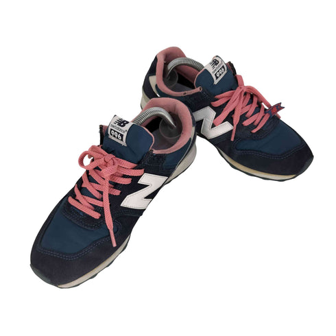 ニューバランス NEW BALANCE WR996UBL スニーカー レディース JPN:24