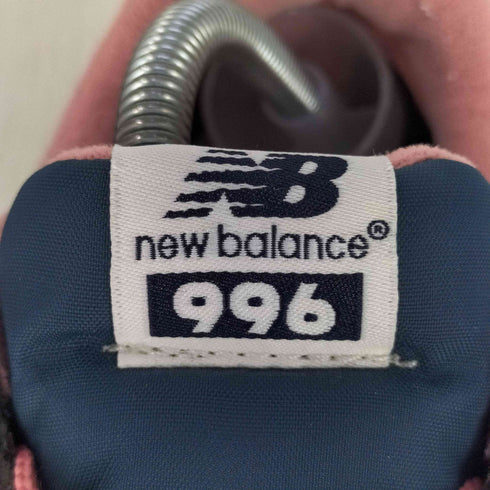 ニューバランス NEW BALANCE WR996UBL スニーカー レディース JPN:24