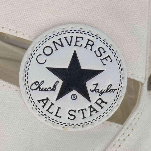 コンバース CONVERSE ALL STAR LIGHT GLADIATOR HI コンバース オールスター ライト グラディエーター ハイ サンダル スニーカー レディース JPN:23.5