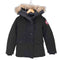カナダグース CANADA GOOSE 2300JL CHARLOTTE PARKA レディース JPN:XS