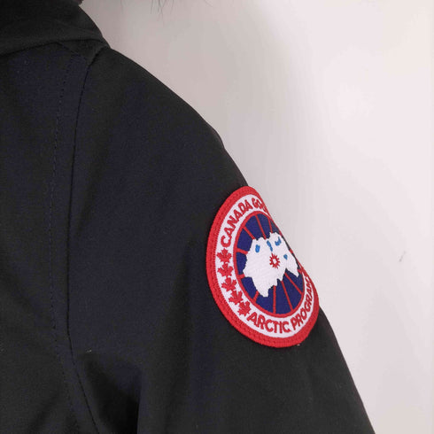 カナダグース CANADA GOOSE 2300JL CHARLOTTE PARKA レディース JPN:XS