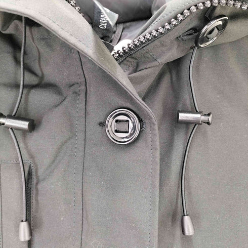 カナダグース CANADA GOOSE 2300JL CHARLOTTE PARKA レディース JPN:XS