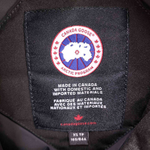 カナダグース CANADA GOOSE 2300JL CHARLOTTE PARKA レディース JPN:XS