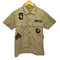 アヴィレックス AVIREX レーザーパッチ S/S ファティーグシャツ メンズ JPN:M