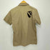 アヴィレックス AVIREX レーザーパッチ S/S ファティーグシャツ メンズ JPN:M