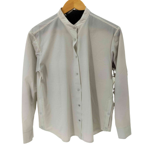 ザノースフェイス THE NORTH FACE ロングスリーブパラムシャツ L/S Param Shirt レディース JPN:M