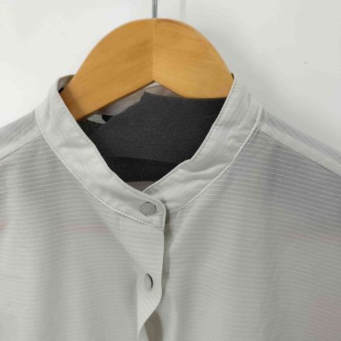 ザノースフェイス THE NORTH FACE ロングスリーブパラムシャツ L/S Param Shirt レディース JPN:M