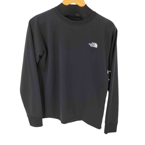 ザノースフェイス THE NORTH FACE ロングスリーブフリーランリブクルー L/S Free Run Rib Crew レディース JPN:L