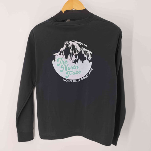 ザノースフェイス THE NORTH FACE ロングスリーブフリーランリブクルー L/S Free Run Rib Crew レディース JPN:L