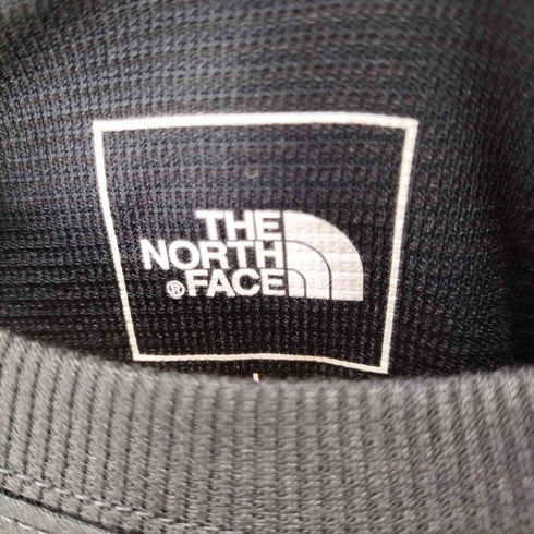 ザノースフェイス THE NORTH FACE ロングスリーブフリーランリブクルー L/S Free Run Rib Crew レディース JPN:L