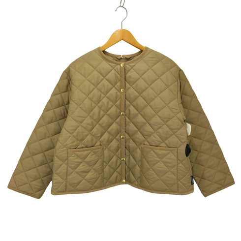トラディショナルウェザーウェア Traditional Weatherwear ARKLEY A-LINE アークリー Aライン キルティングジャケット レディース 34