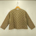 トラディショナルウェザーウェア Traditional Weatherwear ARKLEY A-LINE アークリー Aライン キルティングジャケット レディース 34