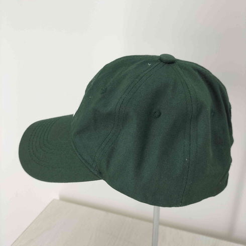 エムエルビー MLB LA刺繍 6パネルキャップ レディース
