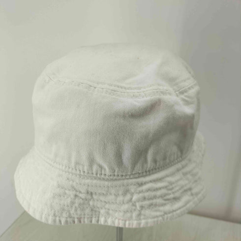 エックスガール X-girl EMBROIDERED MILLS LOGO BUCKET HAT レディース ONE SIZE