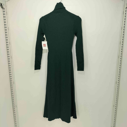 ザラ ZARA タートルネック ニットドレス レディース JPN:M