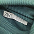 ザラ ZARA タートルネック ニットドレス レディース JPN:M