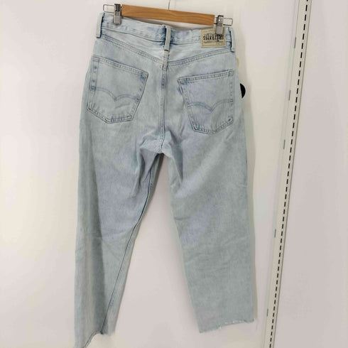リーバイス Levis SILVERTAB ルーズフィット ライトインディゴ STONEWASH メンズ W28 L30