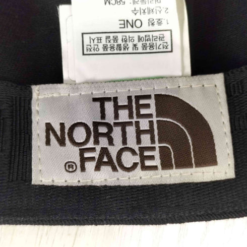 ザノースフェイス THE NORTH FACE コットン ボール キャップ メンズ ONE SIZE